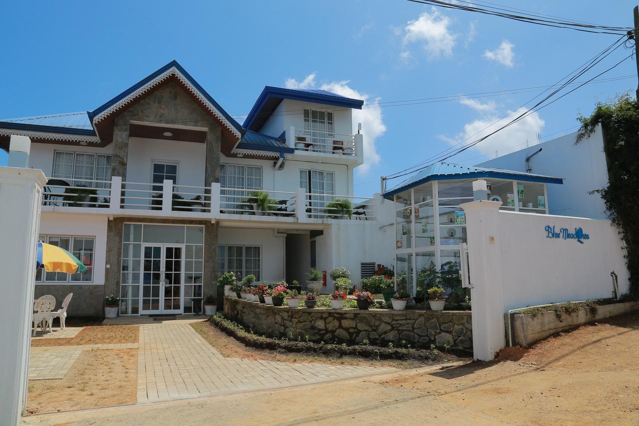Отель Blue Meadows Nuwaraeliya Нувара-Элия Экстерьер фото